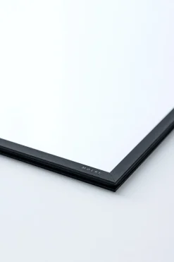 Marco Moebe 40x50 cm, Transparent, Black