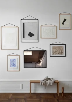 Marco Moebe 40x50 cm, Transparent, Black