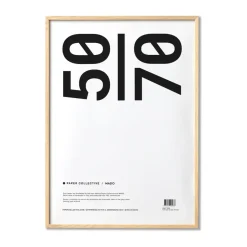 Marco Paper Collective plexiglás - fresno, 50x70 cm