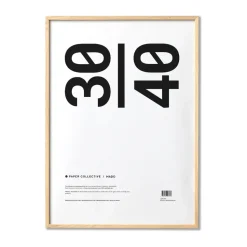 Marco Paper Collective plexiglás - fresno, 30x40 cm
