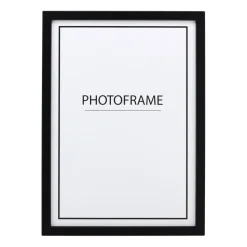 Marco Stensö negro, 40x50 cm