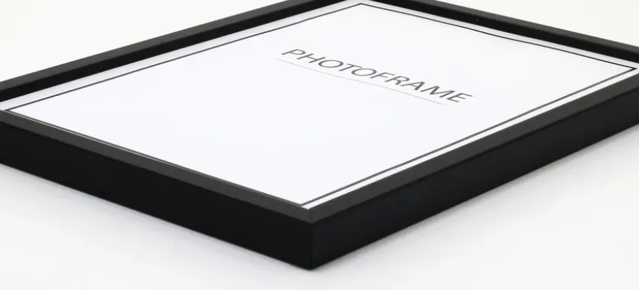 Marco Stensö negro, 40x50 cm