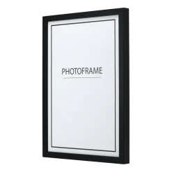 Marco Stensö negro, 50x70 cm