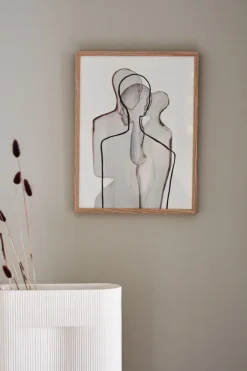 Marco Stensö roble, 30x40 cm