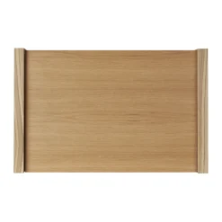 Módulo de estantería de armario Kona, Natural