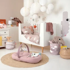 Medidor de altura Croco, Powder