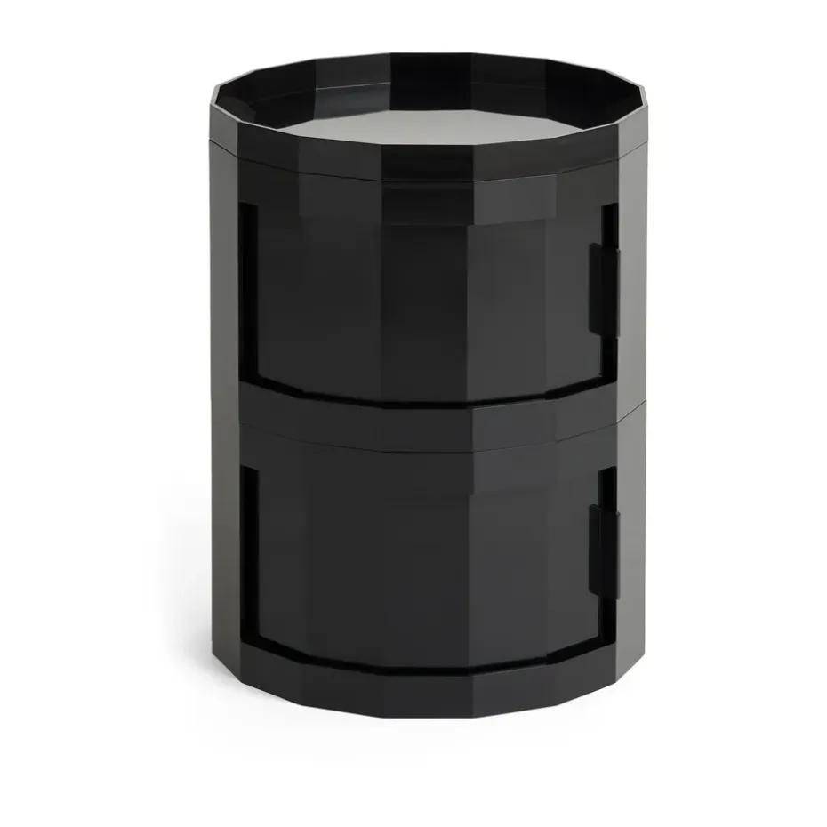 Mesa auxiliar Facet Cabinet 20, Anthracite