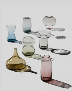 Midsummer mini jarrón 7 piezas, Multi