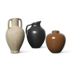 Mini jarrón Ary small, Soil