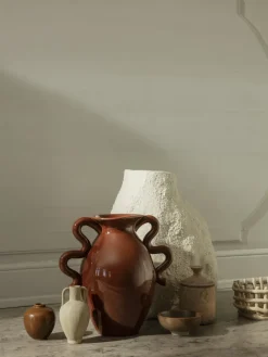 Mini jarrón Ary small, Soil