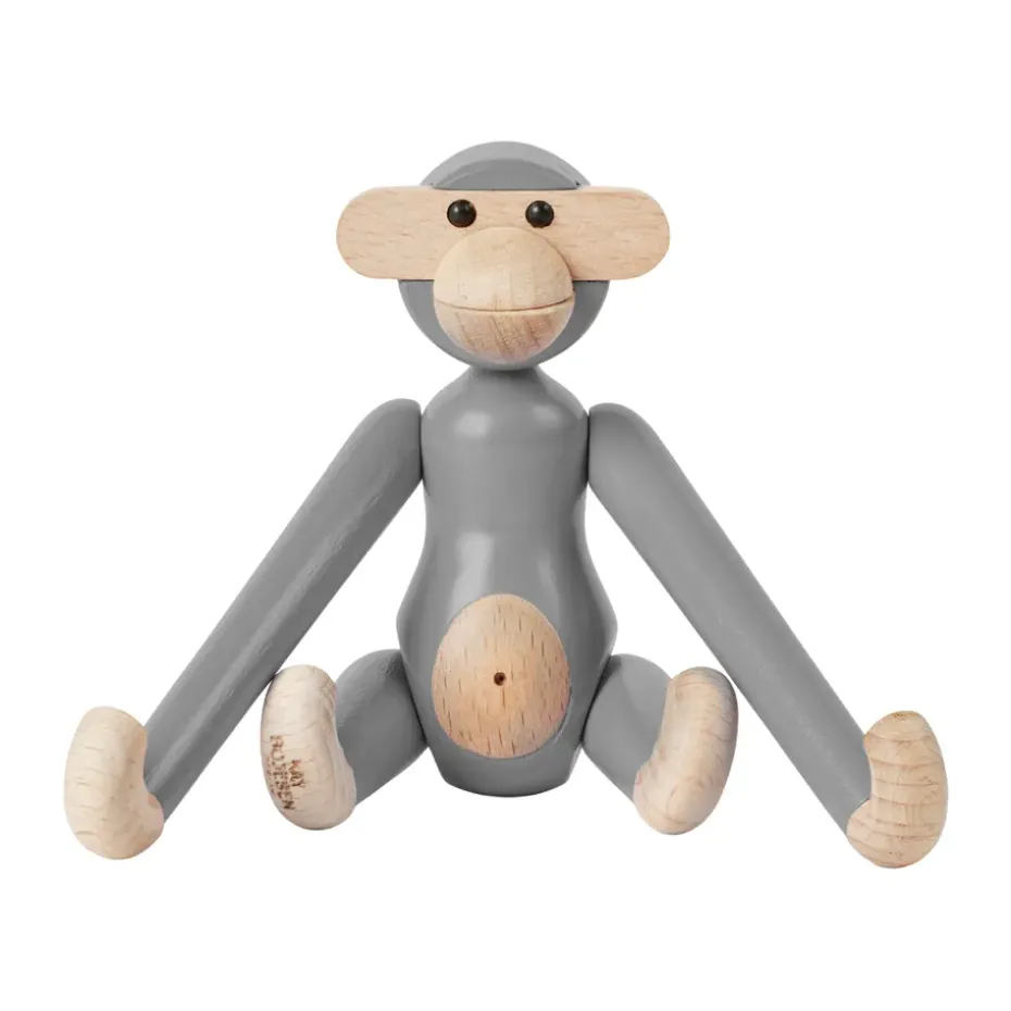 Mono mini Kay Bojesen, Gris