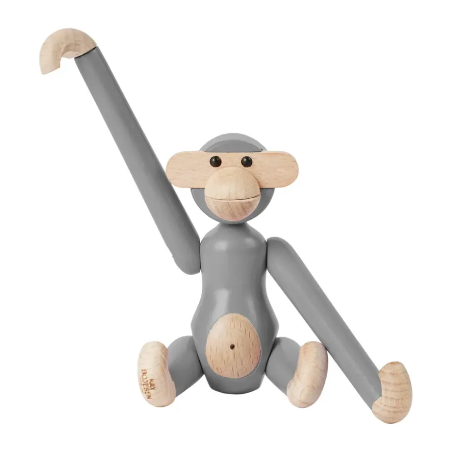 Mono mini Kay Bojesen, Gris