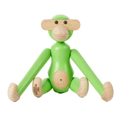 Mono mini Kay Bojesen, Verde claron