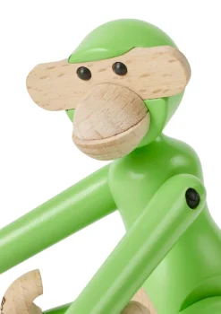 Mono mini Kay Bojesen, Verde claron