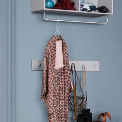 Montana Perchero 6 ganchos, Coffee