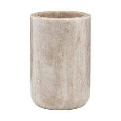 Mug cepillos Meraki, Beige