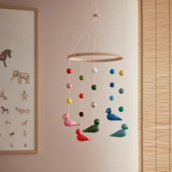 Móvil colgante Kay Bojesen songbird, Multi