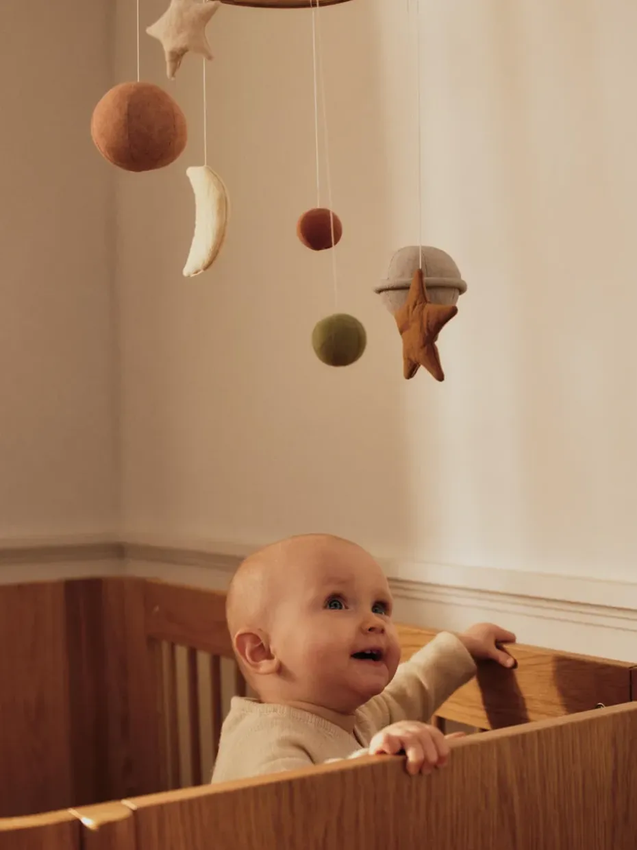 Móvil decorativo Skye, Multi, Ø23,4x75 cm