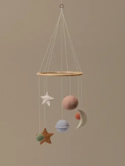 Móvil decorativo Skye, Multi, Ø23,4x75 cm