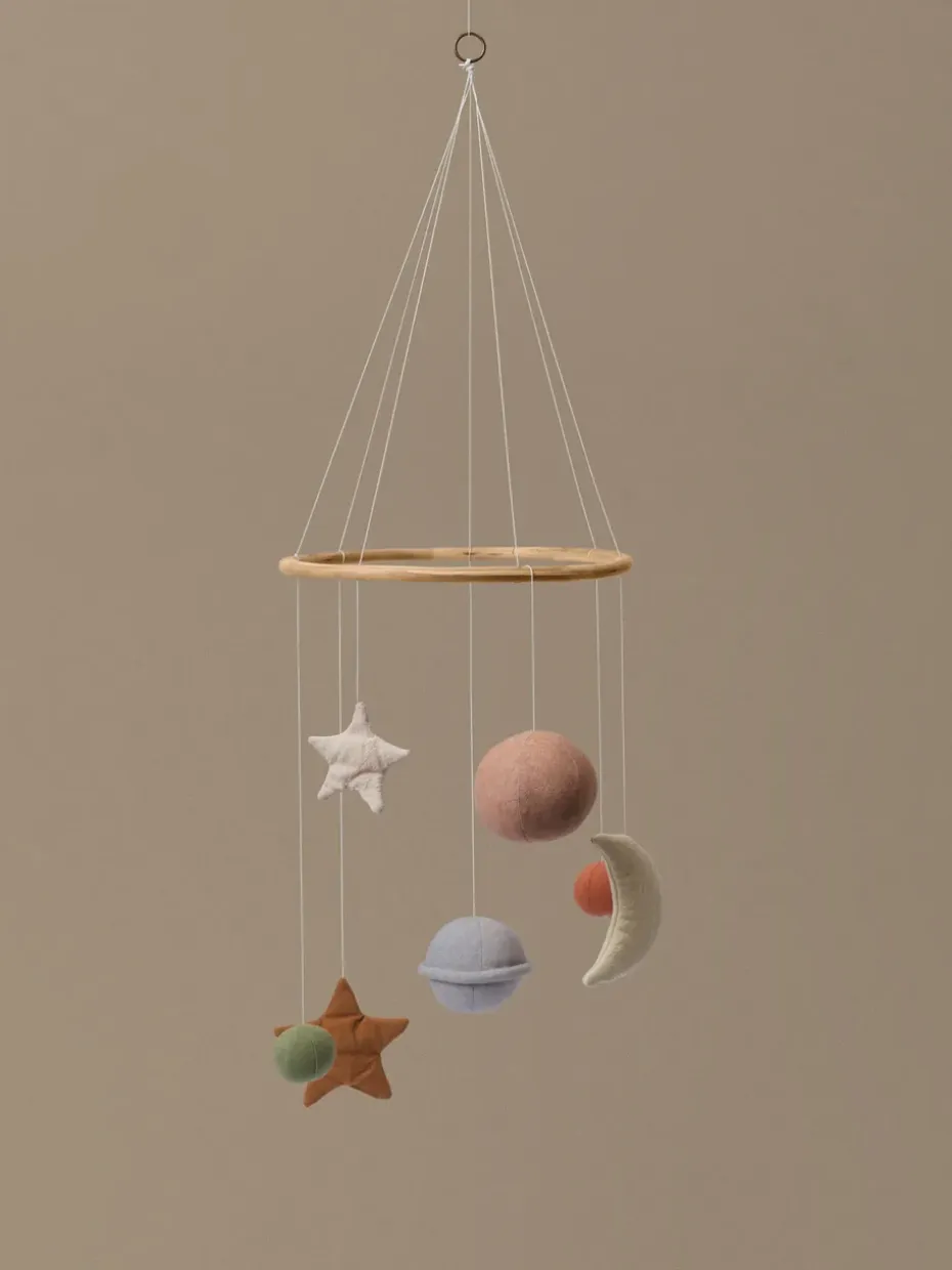 Móvil decorativo Skye, Multi, Ø23,4x75 cm