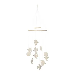 Móvil decorativo Swif Bird, Undyed