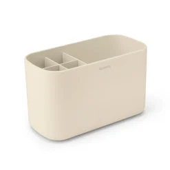 Organizador para el baño ReNew Brabantia, Soft Beige