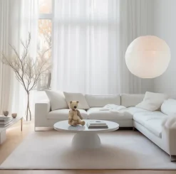 Oso de madera Kay Bojesen grande, roble-arce