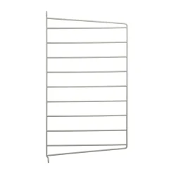 Panel de pared String, Beige, 50x30 cm, paquete de 1