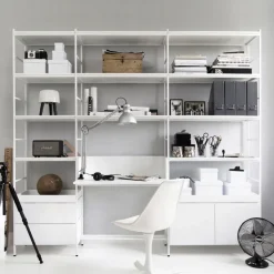 Panel lateral Molto 2100, Blanco, ände