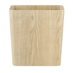 Papelera Wilo 9 l, Oak
