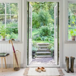 Paragüero Umbrella Bin Korbo, Latón