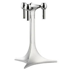 Píe STOFF Nagel, cromo