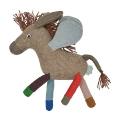 Peluche Donny Sky donkey, Multi