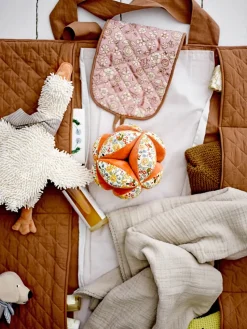 Peluche Gaspard, Pato