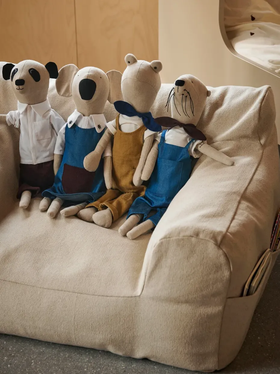 Peluche Koala Teddy, Natural