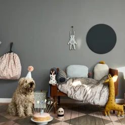 Peluche Noah the giraff, amarillo