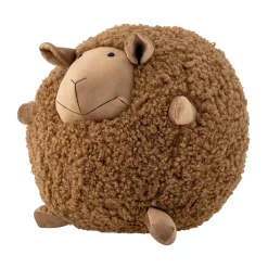 Peluche Rubert 31x28 cm, Marrón