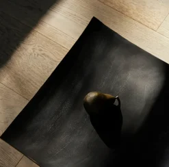 Pera decorativa Sentimant, Latón