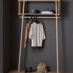 Percha Illusion, 3-pack, negro