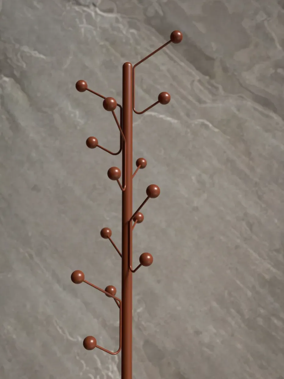 Perchero Bill Floor, Cinnamon