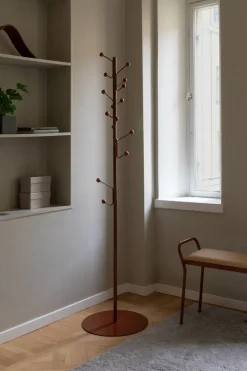 Perchero Bill Floor, Cinnamon