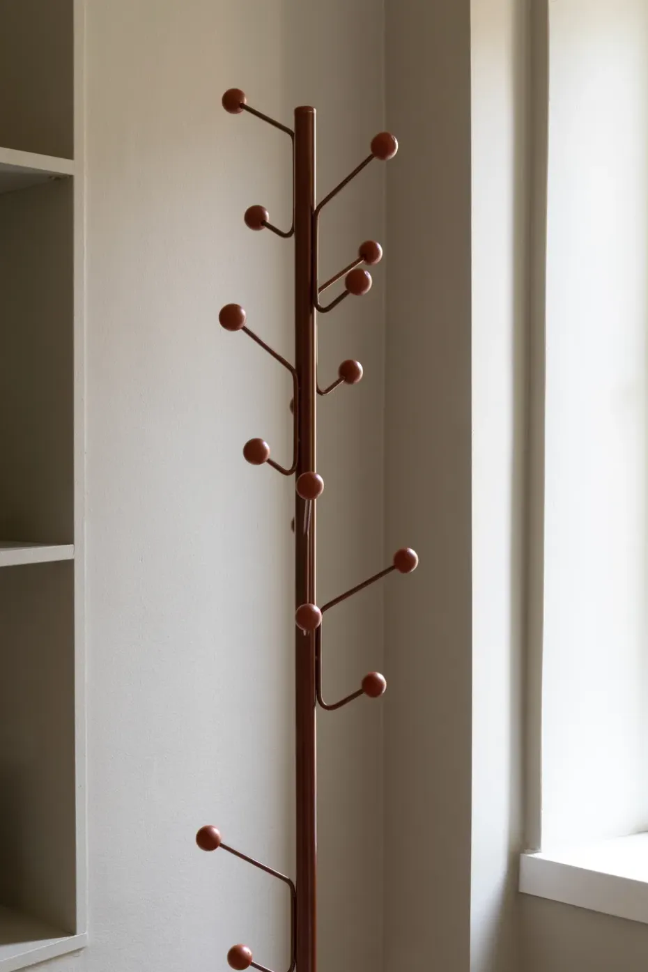 Perchero Bill Floor, Cinnamon