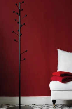 Perchero Bill Floor, Negro