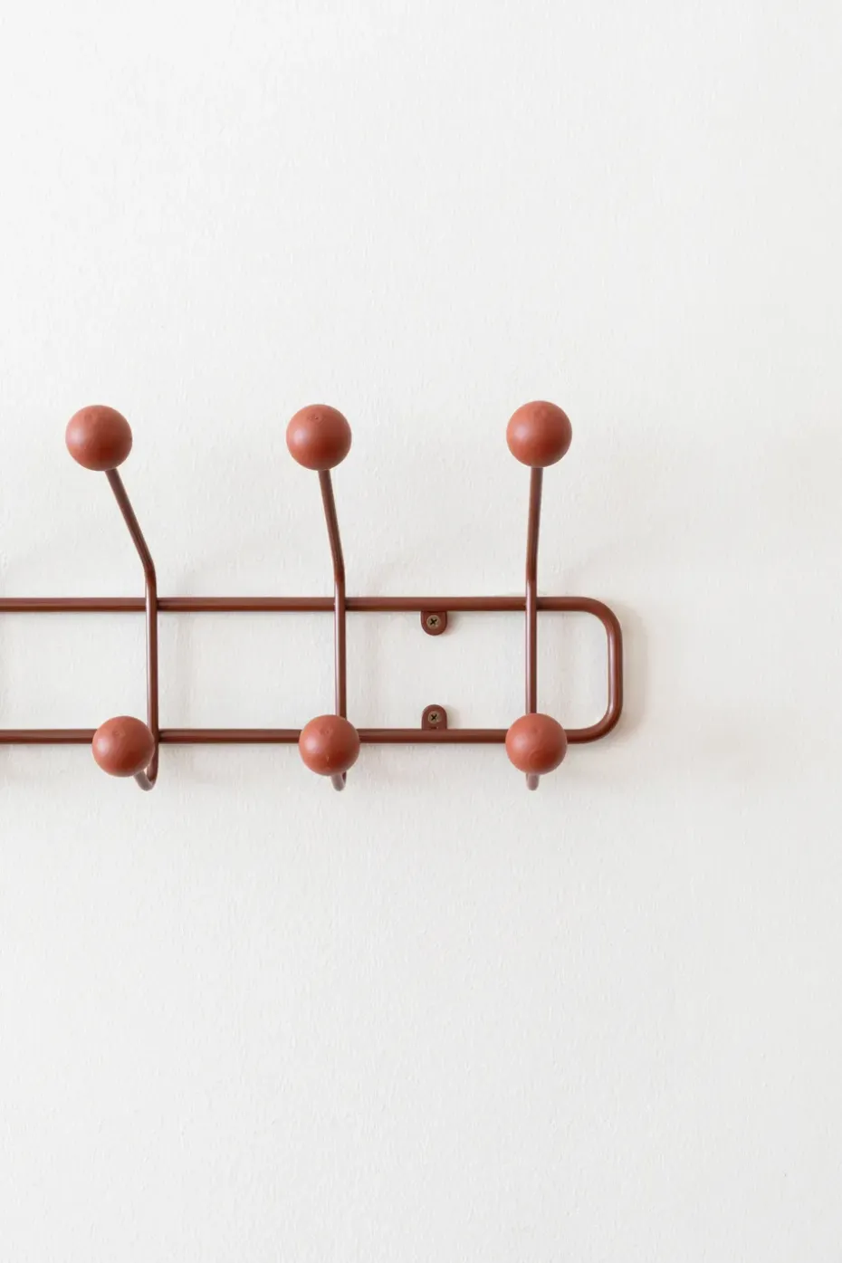 Perchero Bill Horizontal S, Cinnamon