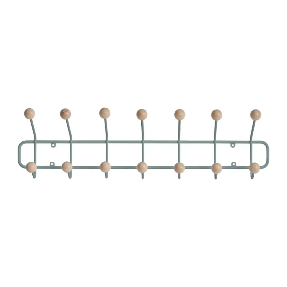 Perchero Bill Horizontal S, Pigeon blue