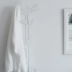 Perchero Branch, blanco