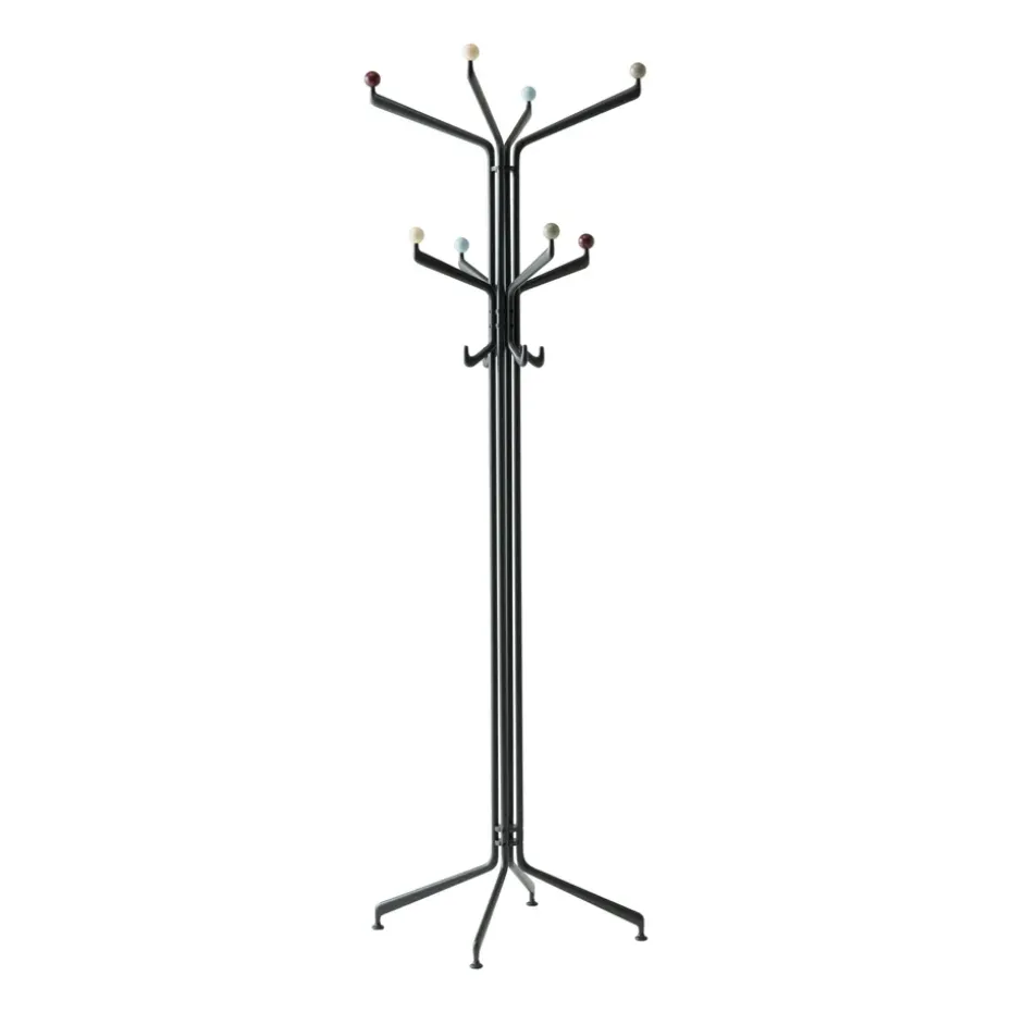 Perchero Capture SC77, Graphite-Multi