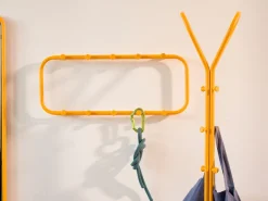 Perchero Classic 80 cm, Sun yellow