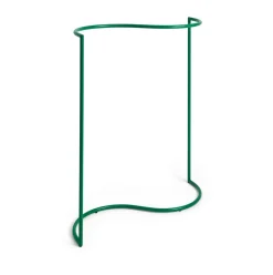 Perchero Colour Rack s-shape 144,2x150 cm, Jungle green