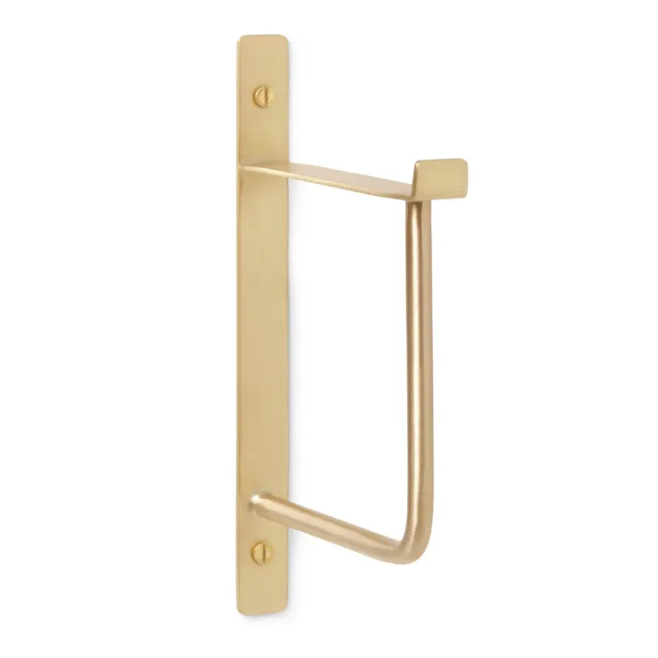Perchero Ferm Living, Brass